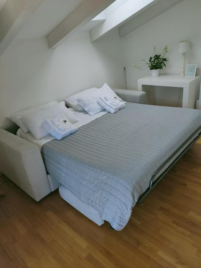 Ai Cappuccini, Trento A 360 Gradi Apartment Ngoại thất bức ảnh