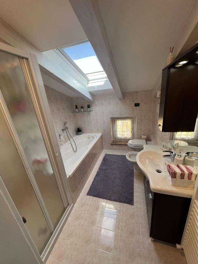 Ai Cappuccini, Trento A 360 Gradi Apartment Ngoại thất bức ảnh
